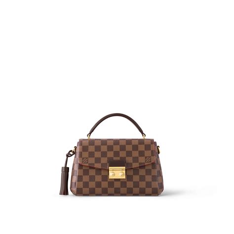 Second Hand Louis Vuitton Croisette Bags 